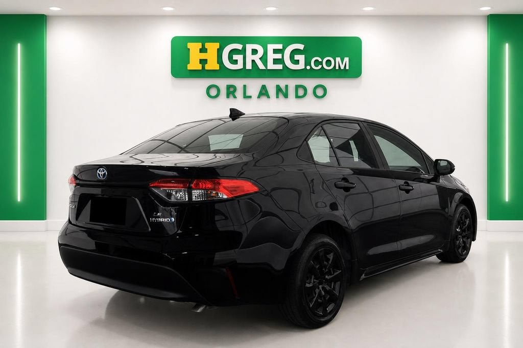 2023 Toyota Corolla Hybrid LE