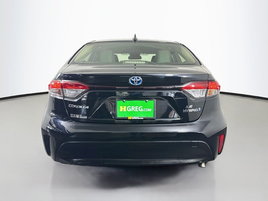 2023 Toyota Corolla Hybrid LE