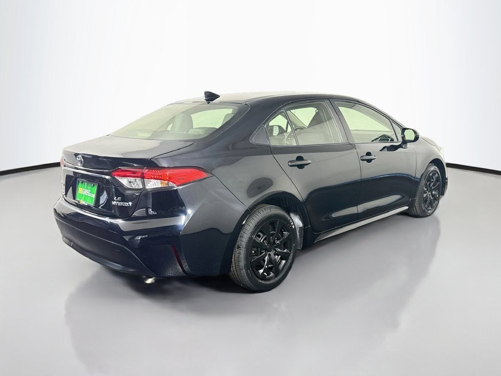 2023 Toyota Corolla Hybrid LE