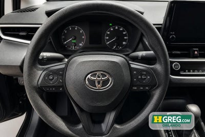 2023 Toyota Corolla Hybrid LE