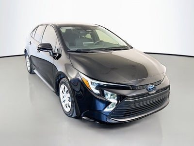 2024 Toyota Corolla Hybrid LE
