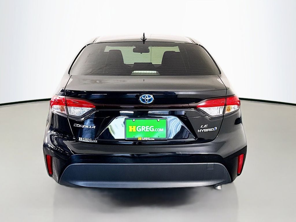 2024 Toyota Corolla Hybrid LE