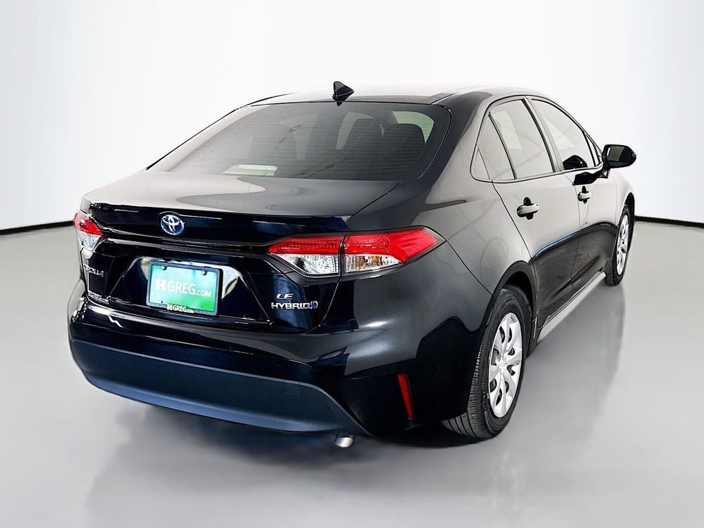 2024 Toyota Corolla Hybrid LE