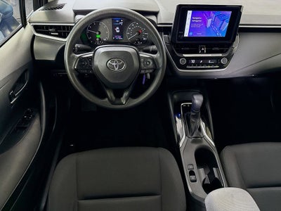 2024 Toyota Corolla Hybrid LE