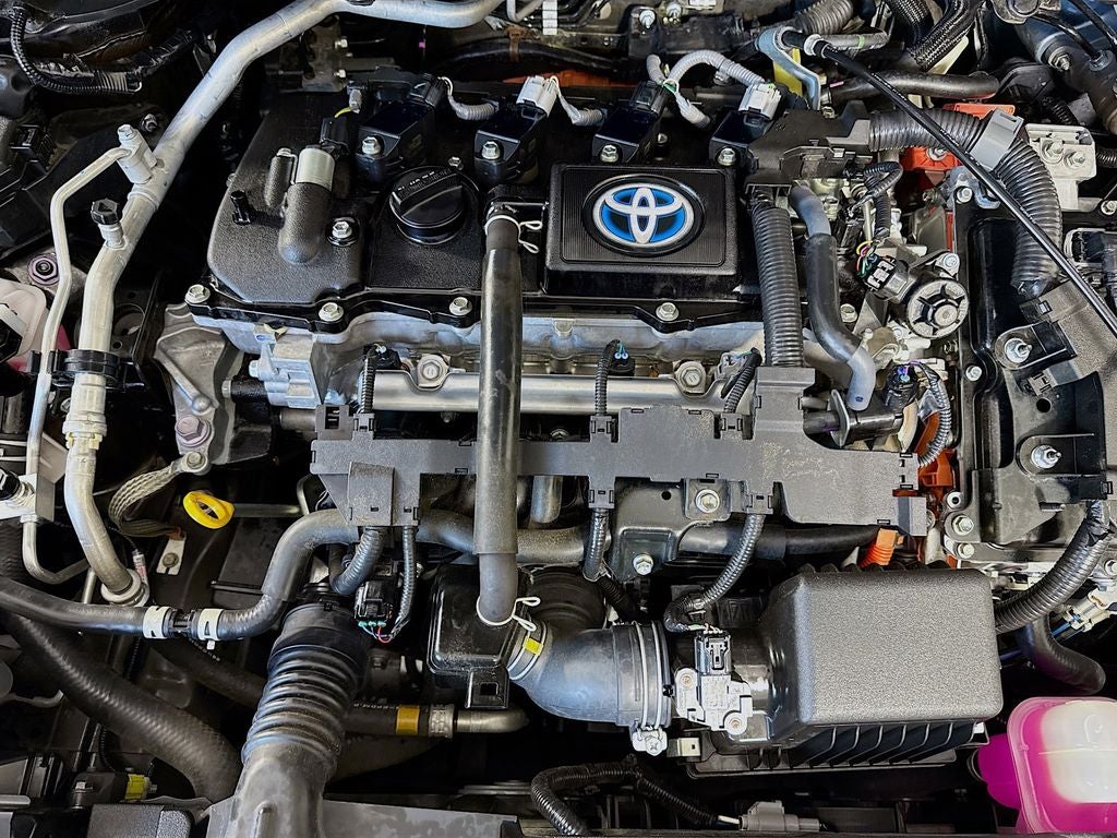 2024 Toyota Corolla Hybrid LE
