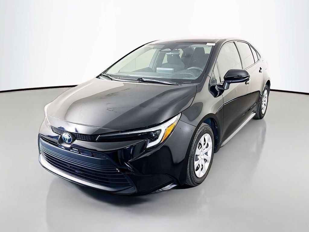 2024 Toyota Corolla Hybrid LE