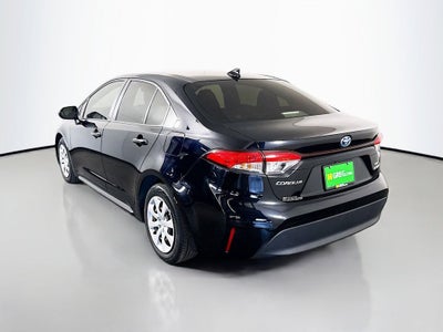 2024 Toyota Corolla Hybrid LE