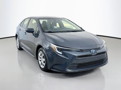 2023 Toyota Corolla Hybrid LE