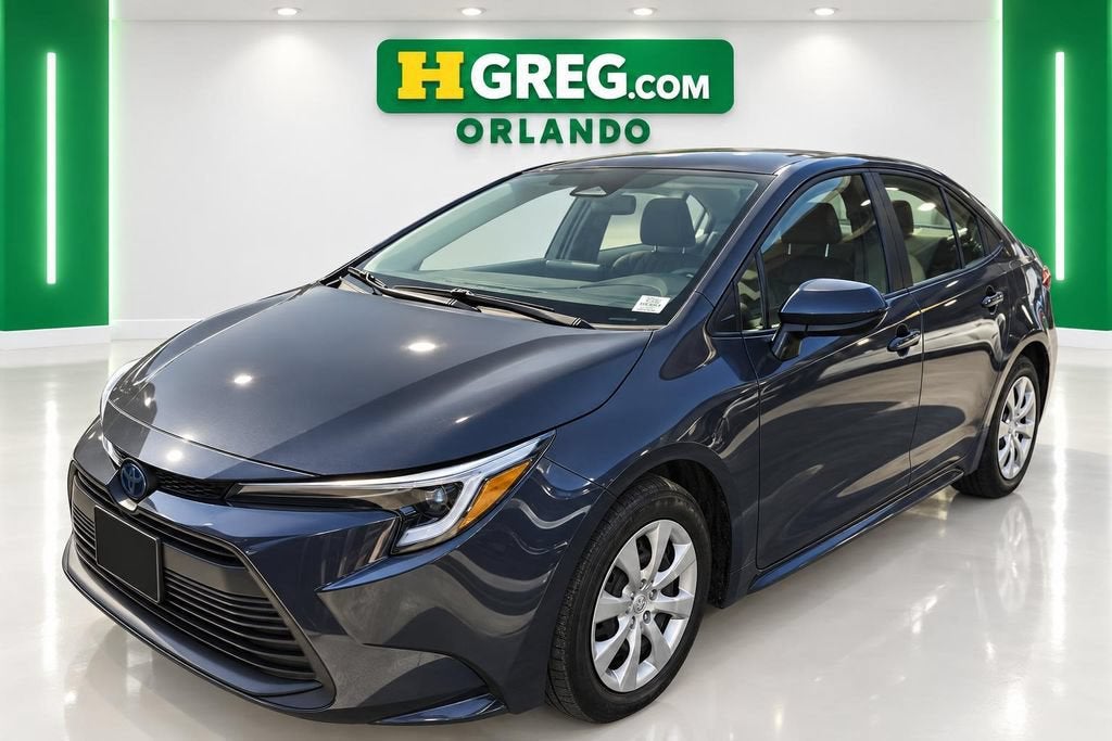 2023 Toyota Corolla Hybrid LE