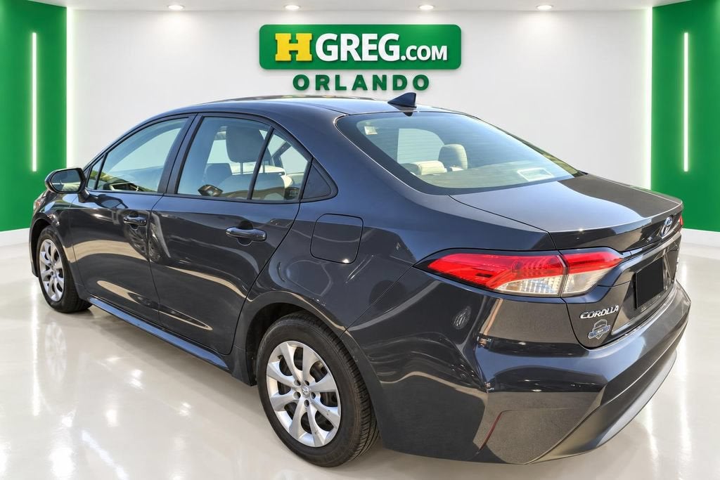 2023 Toyota Corolla Hybrid LE