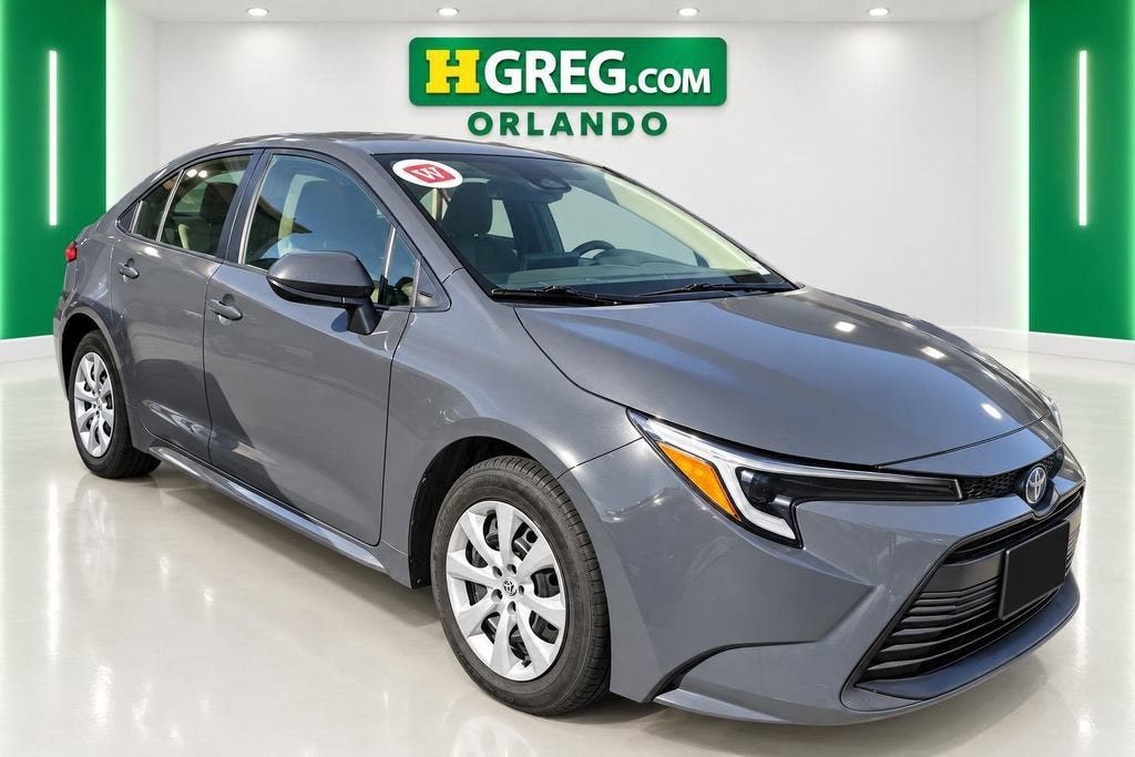 2023 Toyota Corolla Hybrid LE