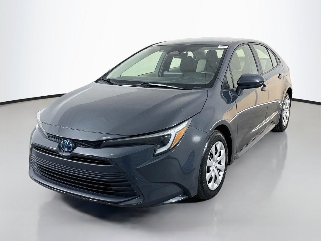 2023 Toyota Corolla Hybrid LE