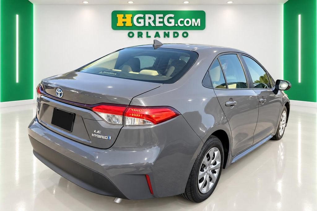 2023 Toyota Corolla Hybrid LE
