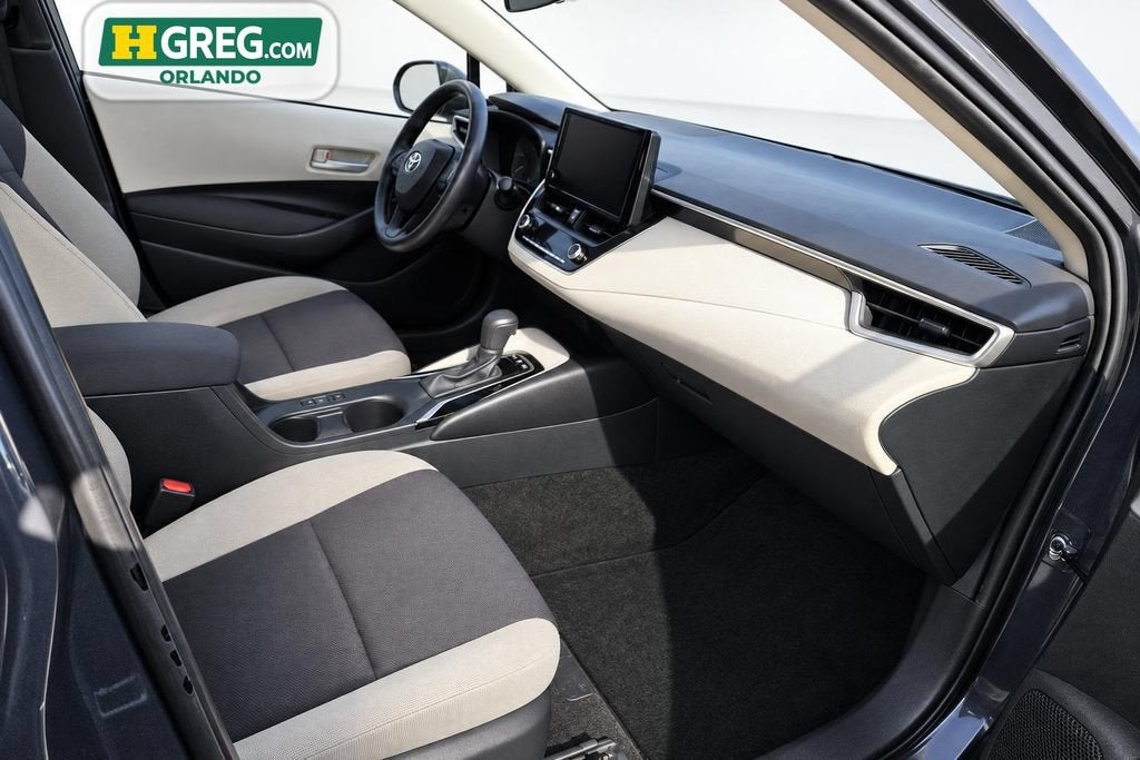 2023 Toyota Corolla Hybrid LE