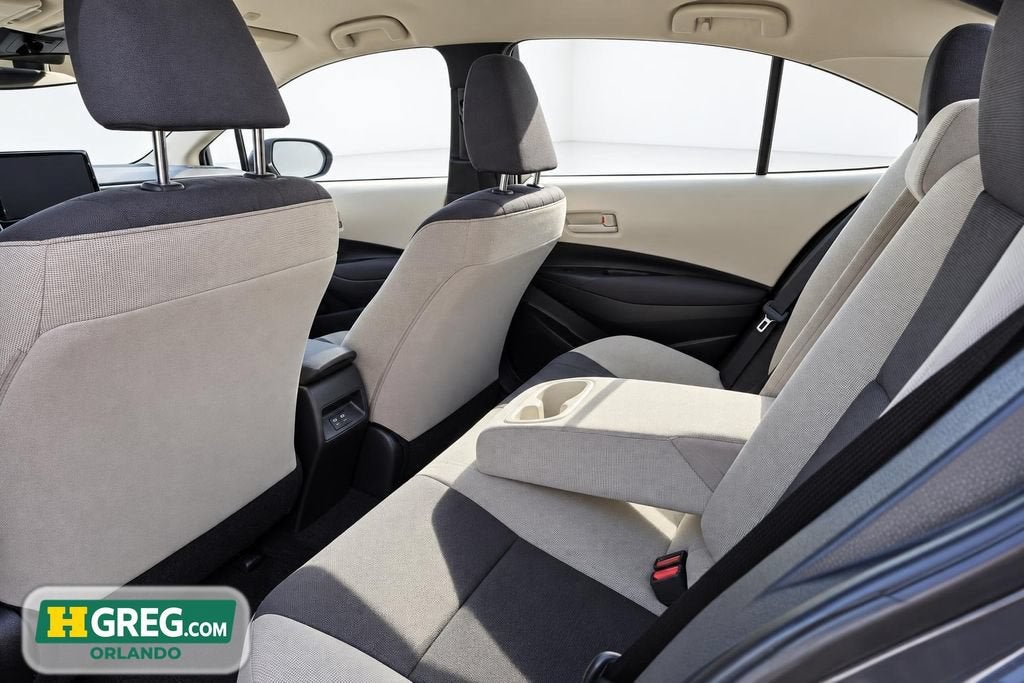 2023 Toyota Corolla Hybrid LE