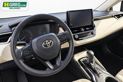 2023 Toyota Corolla Hybrid LE