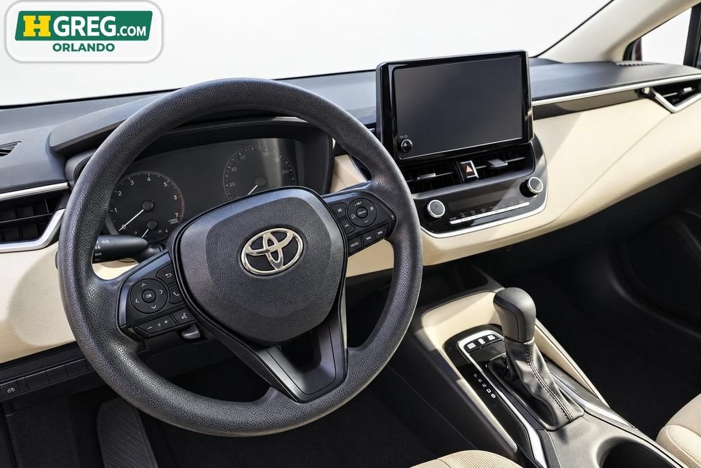 2023 Toyota Corolla Hybrid LE