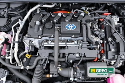 2023 Toyota Corolla Hybrid LE