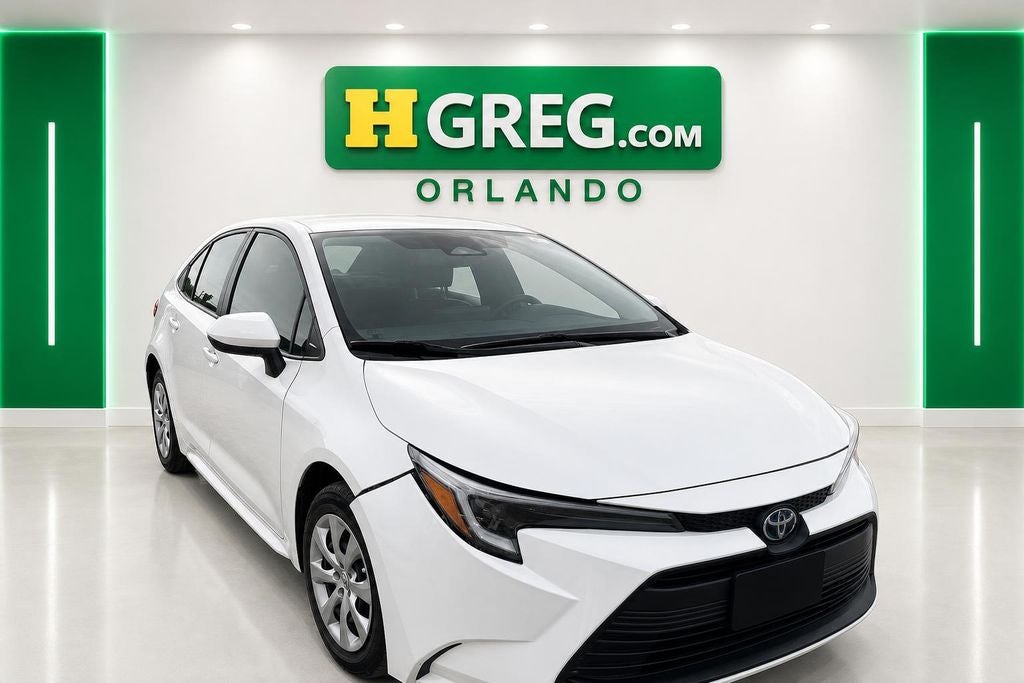 2024 Toyota Corolla Hybrid LE