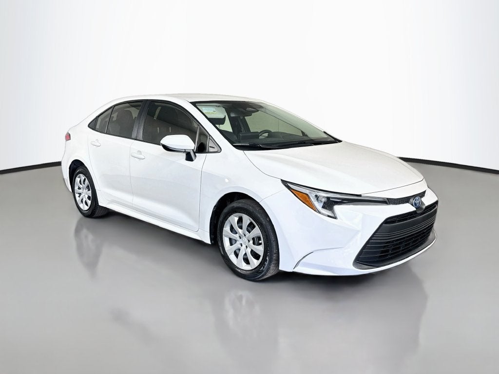 2024 Toyota Corolla Hybrid LE