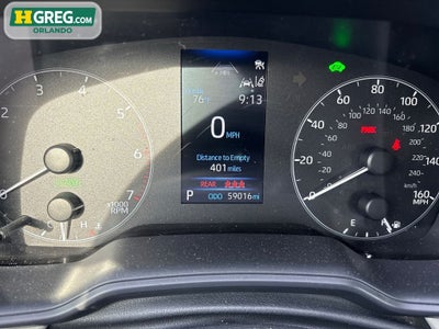 2024 Toyota Corolla Hybrid LE