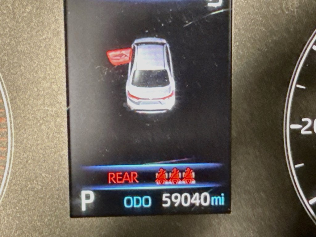 2024 Toyota Corolla Hybrid LE