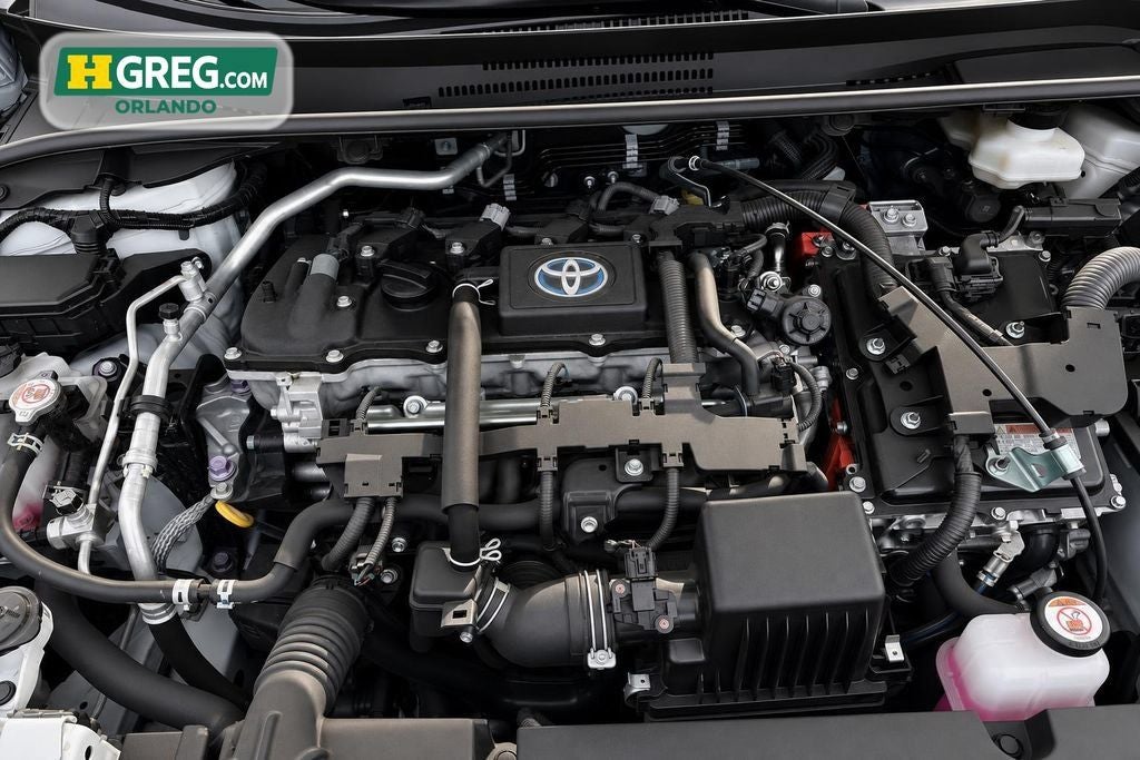 2024 Toyota Corolla Hybrid LE