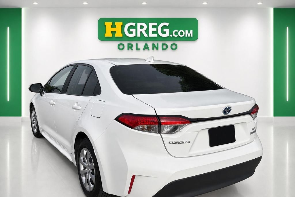 2024 Toyota Corolla Hybrid LE