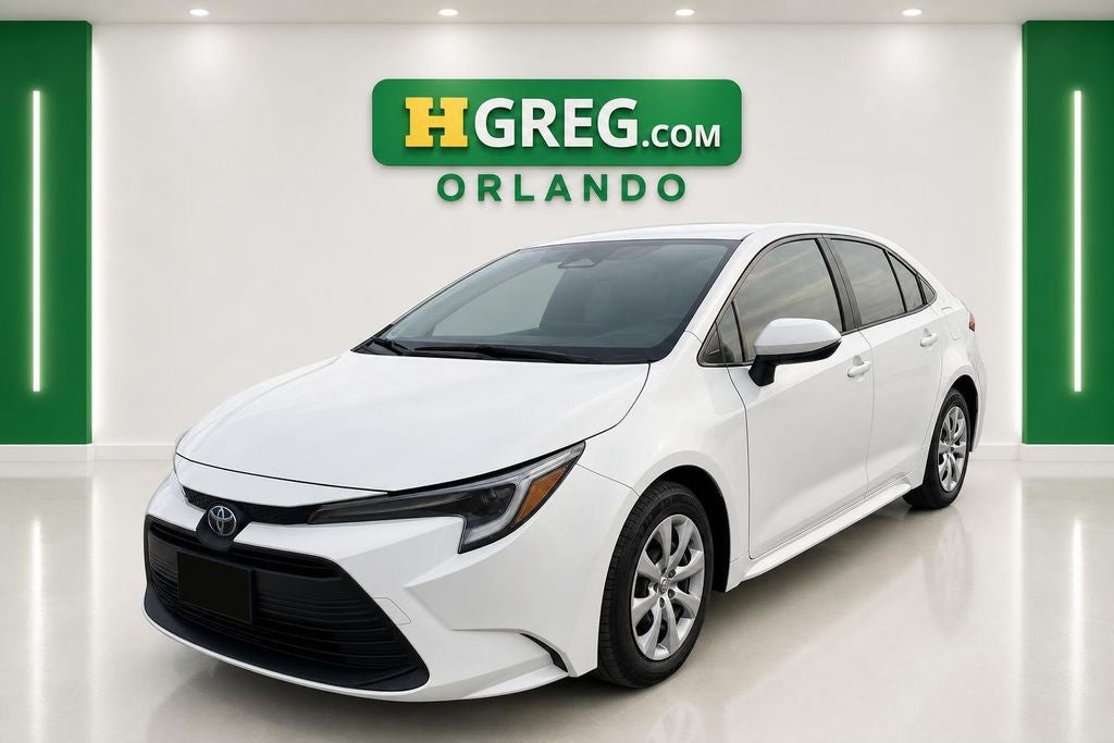 2024 Toyota Corolla Hybrid LE