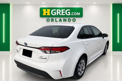 2024 Toyota Corolla Hybrid LE
