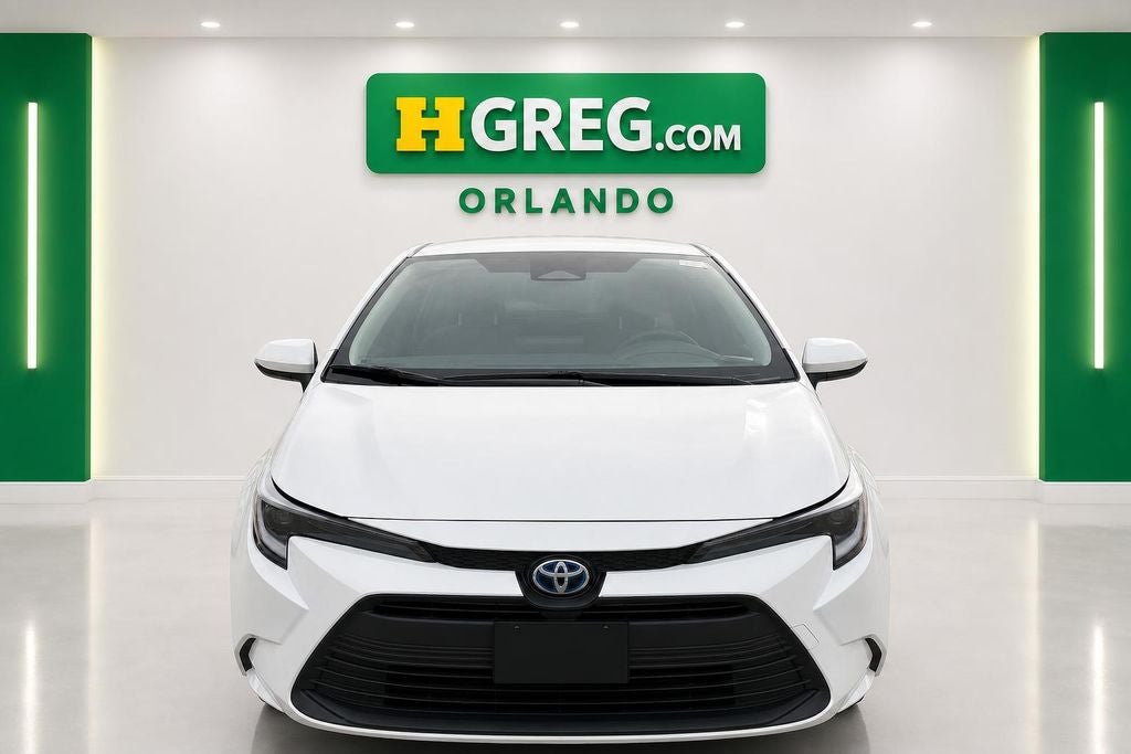 2024 Toyota Corolla Hybrid LE