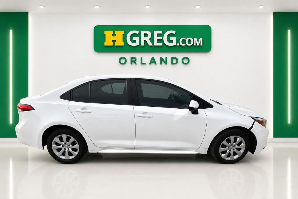 2024 Toyota Corolla Hybrid LE