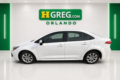 2024 Toyota Corolla Hybrid LE
