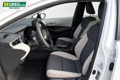 2024 Toyota Corolla Hybrid LE