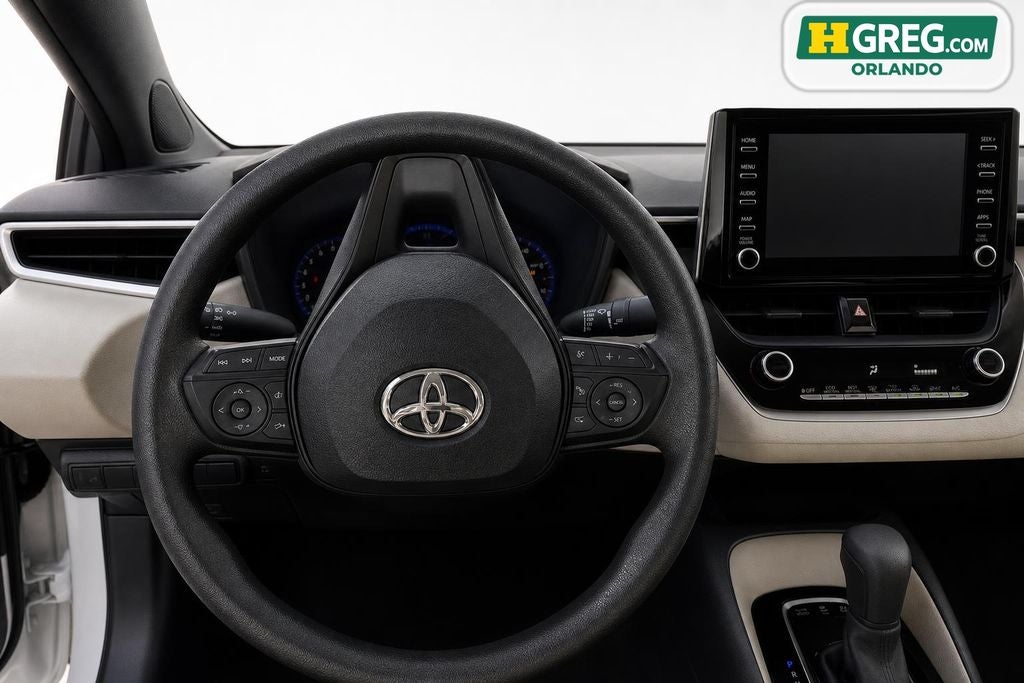 2022 Toyota Corolla Hybrid LE