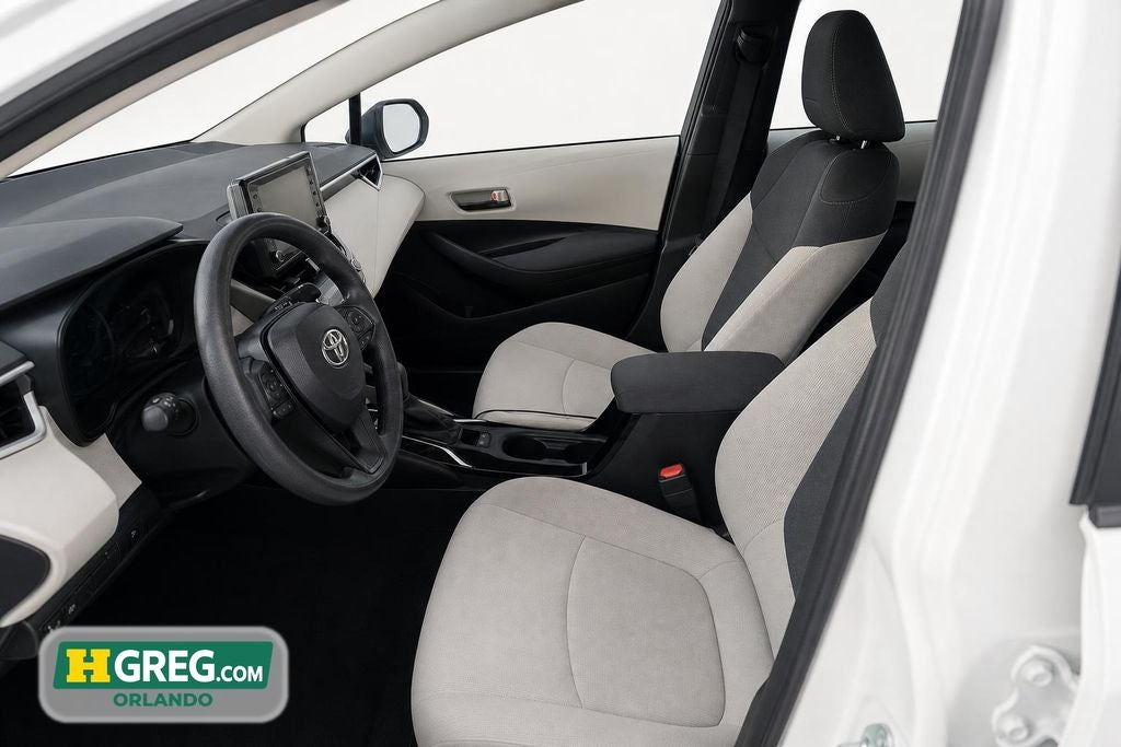 2022 Toyota Corolla Hybrid LE