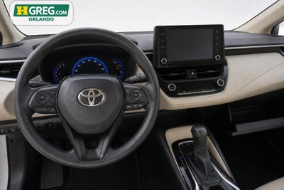 2022 Toyota Corolla Hybrid LE