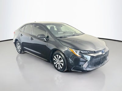 2022 Toyota Corolla Hybrid LE
