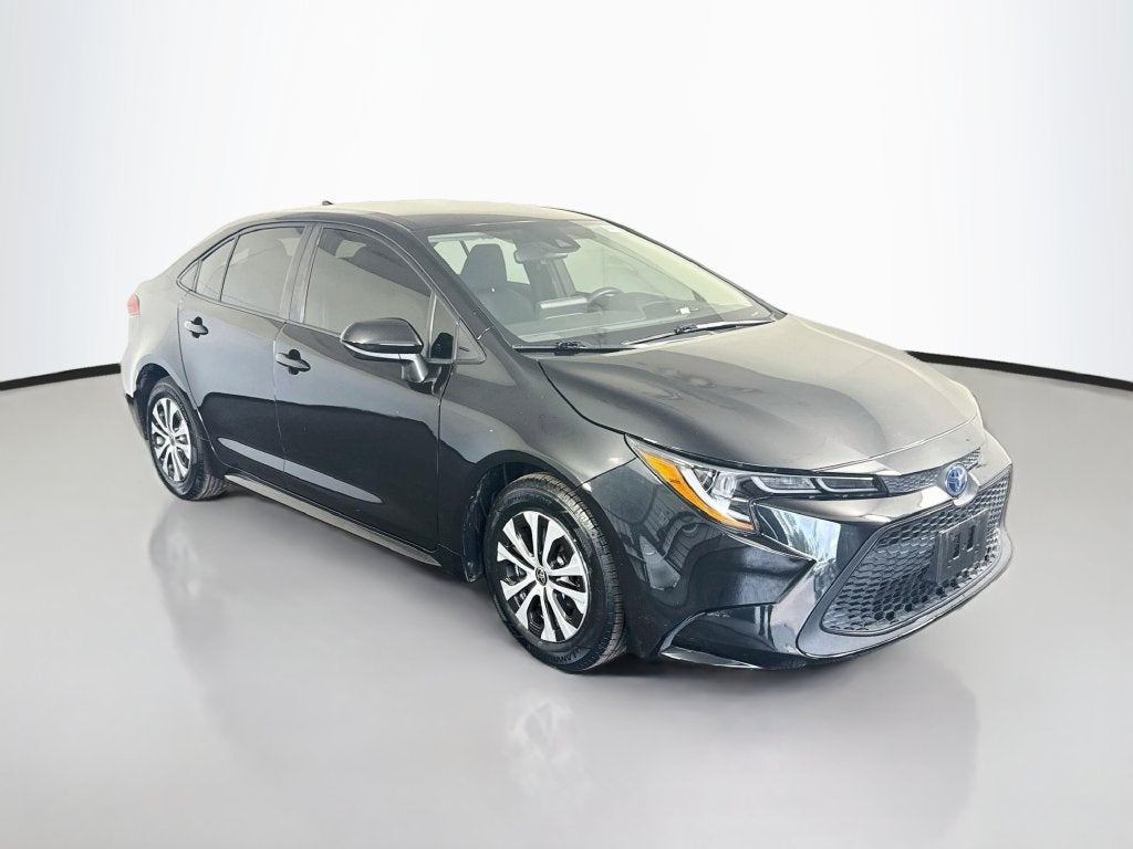 2022 Toyota Corolla Hybrid LE