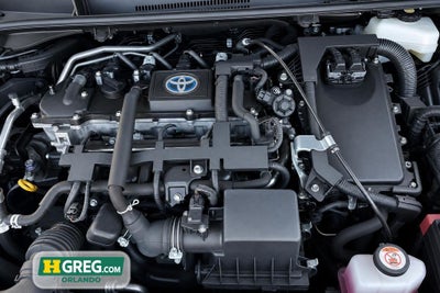 2022 Toyota Corolla Hybrid LE