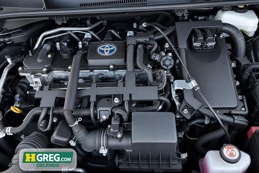 2022 Toyota Corolla Hybrid LE