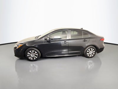 2022 Toyota Corolla Hybrid LE