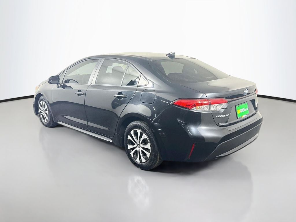 2022 Toyota Corolla Hybrid LE
