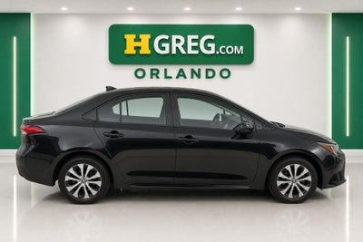 2022 Toyota Corolla Hybrid LE