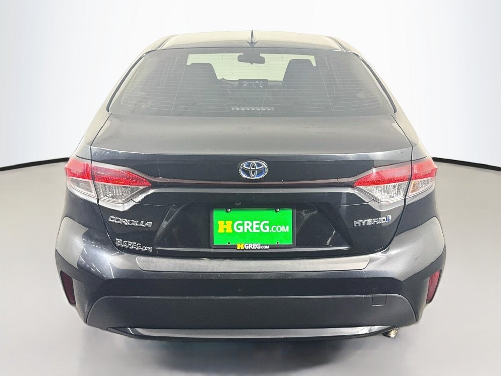 2022 Toyota Corolla Hybrid LE