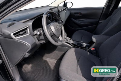 2022 Toyota Corolla Hybrid LE