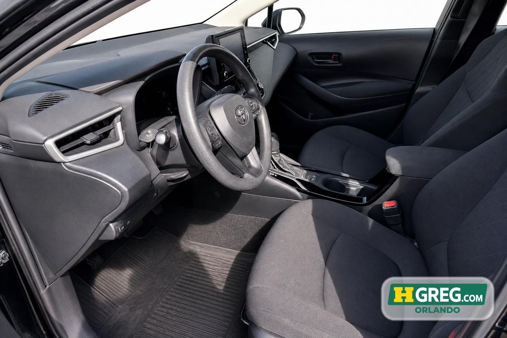 2022 Toyota Corolla Hybrid LE