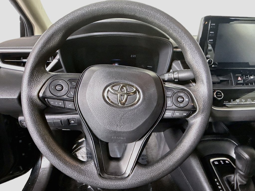 2022 Toyota Corolla Hybrid LE