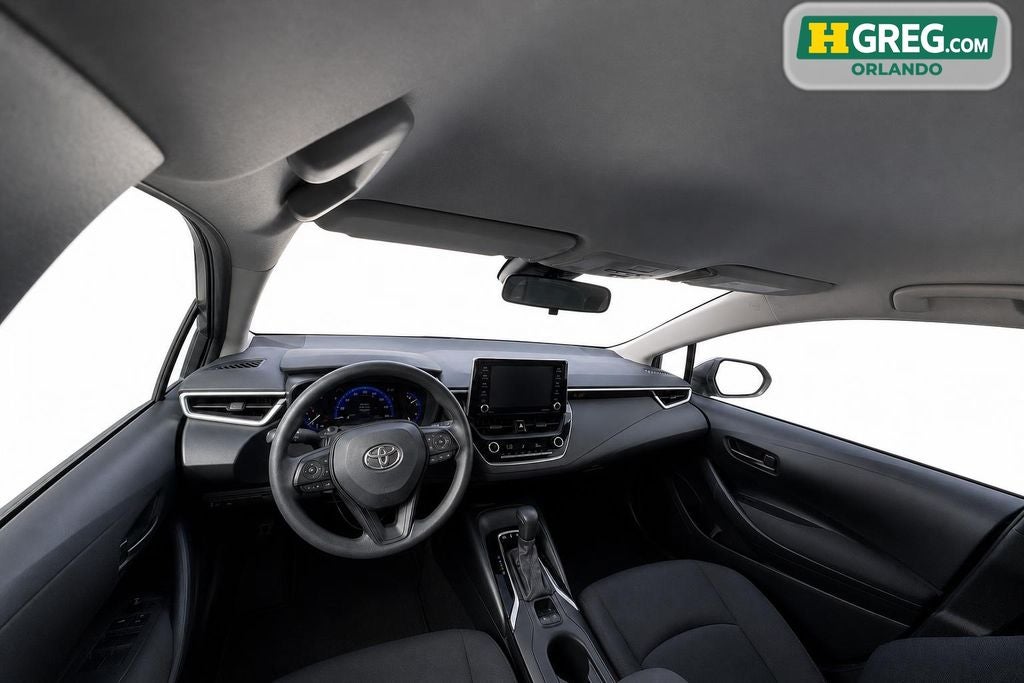 2022 Toyota Corolla Hybrid LE