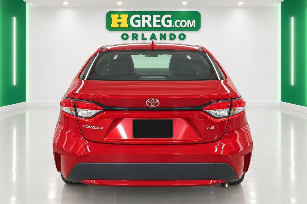 2020 Toyota Corolla LE